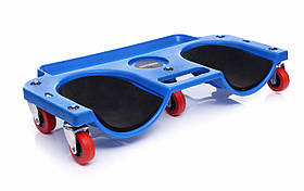 Монтажна підставка під коліна KRAFT&DELE KD10664 зручне сидіння для роботи, підставка для колін при ремонті