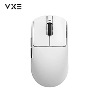 Миша ігрова, бездротова VGN VXE Dragonfly R1 SE+ (PAW 3395SE) White