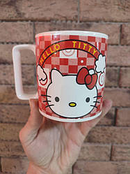 Чашка Кітті Hello Titty )