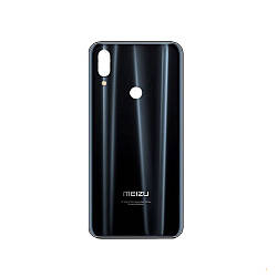 Задня кришка Meizu Note 9 M923 (чорна Оригінал)