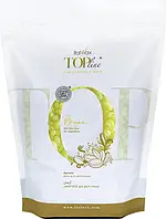 Віск гарячий плівковий у гранулах ItalWax TOP LINE Argan Аргана, 750 г