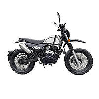 Мотоцикл Forte FALCON 300 Серый