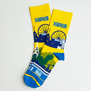 Шкарпетки довгі PRZ - Харків