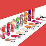 Набір бальзамів для губ Lip Smacker Coca Cola 8 шт., фото 3
