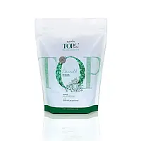 Віск гарячий плівковий у гранулах ItalWax TOP LINE Emerald Смарагд, 750 г