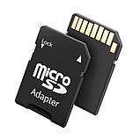 Картка пам'яті MicroSDHC 32GB UHS-3 Class 10 T&G — висока швидкість і надійність, фото 3