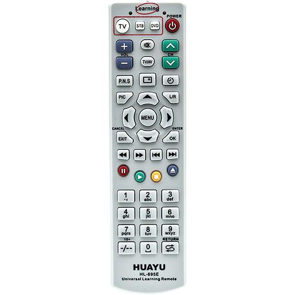 Пульт дистанційного керування для телевізора HUAYU TV, DVD, STB HL-695E