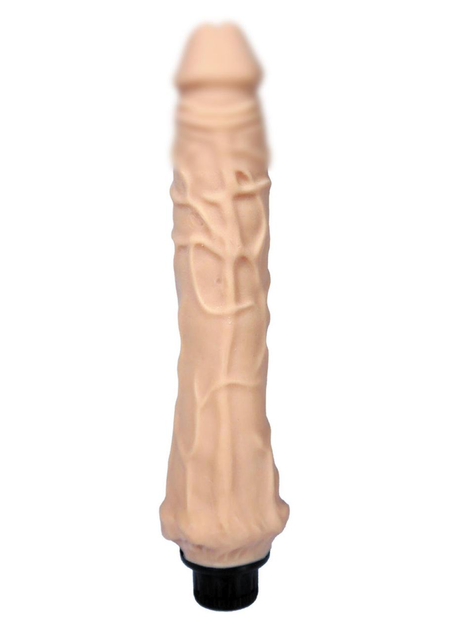 Вібратор реалістичний із кібершкіри LoveCloneX Amor 9”, 22,5х4 см.
