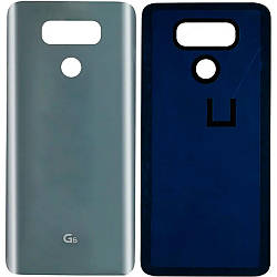 Задня кришка LG G6 H870 H871 H872 H873 (синя Оригінал)