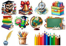 Цукрова картинка Професії 9474