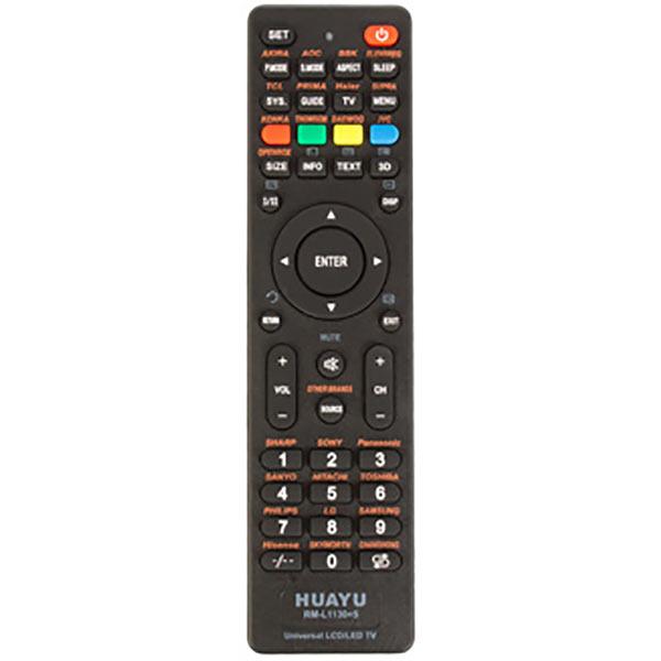 Універсальний пульт для телевізорів Huayu RM-L1130+