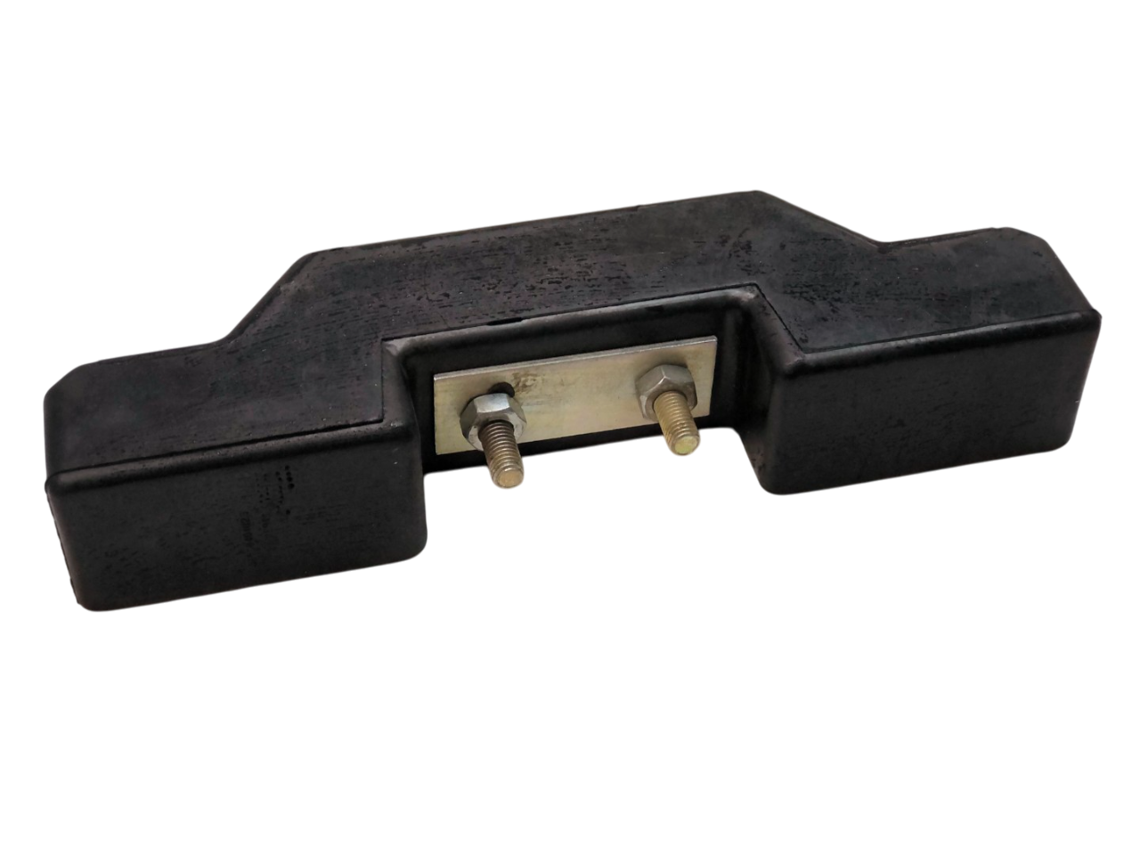 Подушка радіатора опорна Урал 4320 у зборі для Урал 4320-8401025-10, фото 1