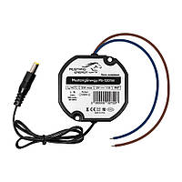 Блок живлення Mustang Energy PS-1201W 12 V / 1 A вологозахищений IP67 (43-00101)