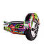 Гироборд 8" Smart Balance Wheel Pro Джунгли - фото 4 - id-p2534181161