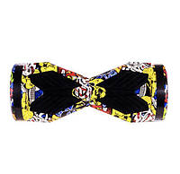 Гироборд 8" Smart Balance Wheel Pro Желтый хип хоп