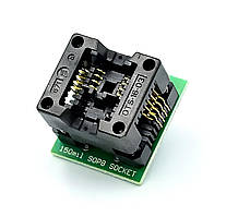 Адаптер к программатору SO8 SOP8 - DIP8 150mil