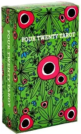 Карти Таро Чотири Двадцять