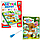 Єлектронна книга Абетка Limo toy (SK 0052) вірші, музика, регул.гумкості, маркер, на бат-ку, фото 3