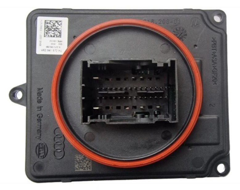 Модуль управління led фарою 4k0941572HJ Аudi a4 a5 q2 q5 s5 rs5 rs4, фото 1