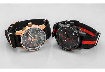 Наручні годинники