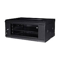 Комутаційна шафа NVC-4U/600x450x270 Black (25-00066)