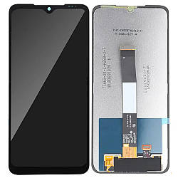 Дисплей (екран) UmiDigi Bison X10 X10 Pro з тачскріном (Оригінал)