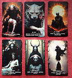 Карти Таро - Попіл (ру), фото 4