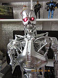 Термінатор Ендоскелет 45см (раритет), фото 3