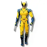 Росомаха-Deadpool & Wolverine (бюджет-стандарт), фото 5