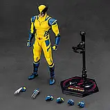 Росомаха-Deadpool & Wolverine (бюджет-стандарт), фото 7