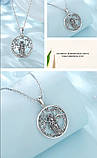 Кулон Гекати Триликої (срібло), фото 3