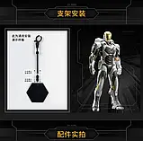 Залізна людина мк-39 (Iron Man)ZD TOYS преміум 2 вар., фото 4