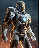 Залізна людина мк-39 (Iron Man)ZD TOYS преміум 2 вар., фото 7