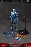 Залізна людина мк-30 (Iron Man)ZD TOYS преміум 2 вар., фото 5