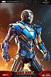Залізна людина мк-30 (Iron Man)ZD TOYS преміум 2 вар., фото 6
