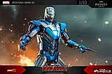 Залізна людина мк-30 (Iron Man)ZD TOYS преміум 2 вар., фото 7