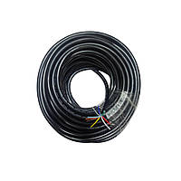 Кабель багатожильний 22 AWG 10 проводів