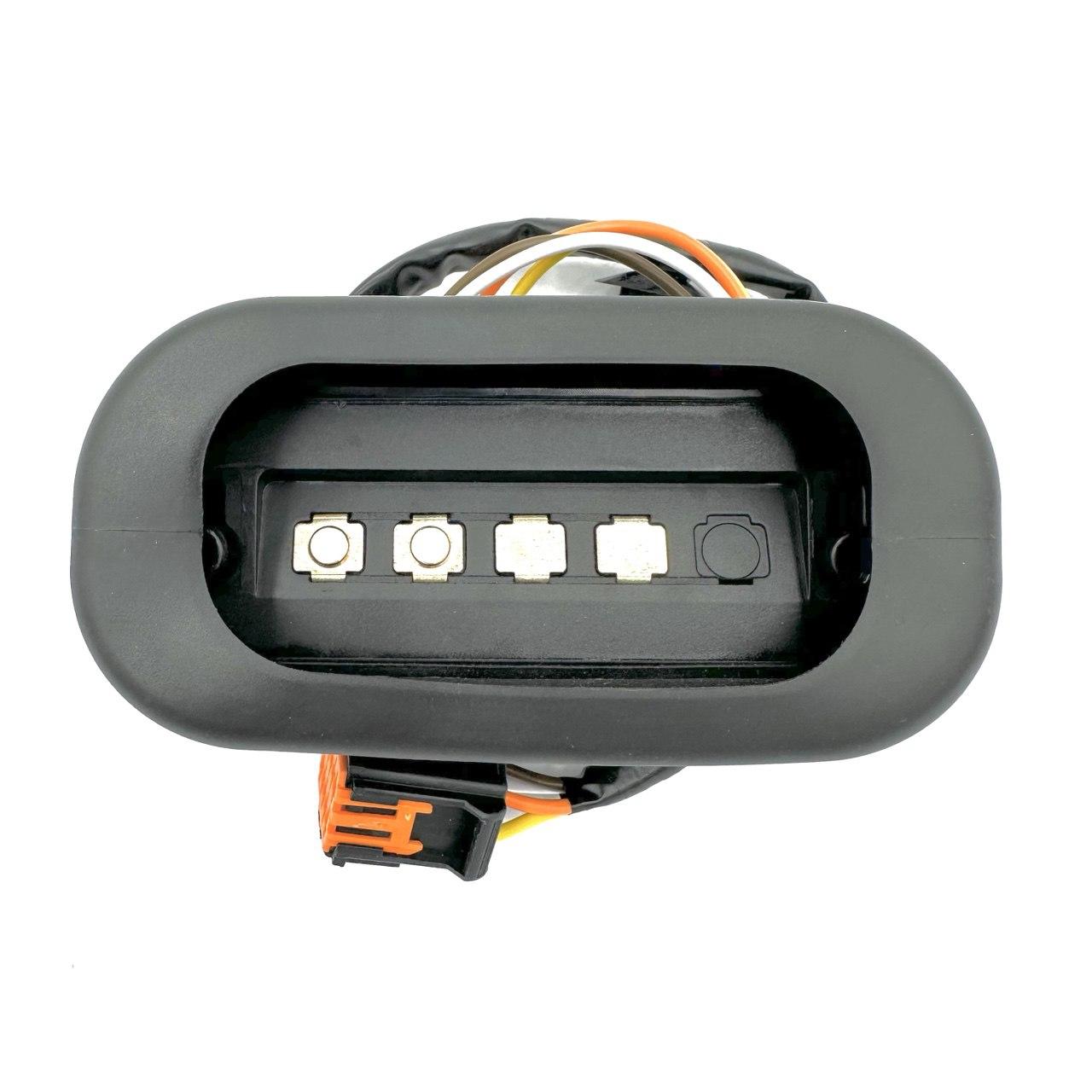 Контактна група бокових дверей GP Opel Movano B (252160003R), фото 1