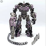 Трансформер Шоквейв (Shockwave) 2 версії, фото 6