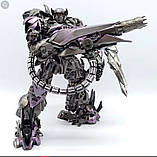 Трансформер Шоквейв (Shockwave) 2 версії, фото 7