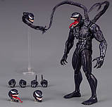 Веном з крилами (Venom)3 варіанти-Шарнірний, фото 4