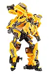 Трансформер автобот Бамблбі 16,5 см - Bumblebee 2 варианту, фото 4