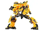 Трансформер автобот Бамблбі 16,5 см - Bumblebee 2 варианту, фото 5