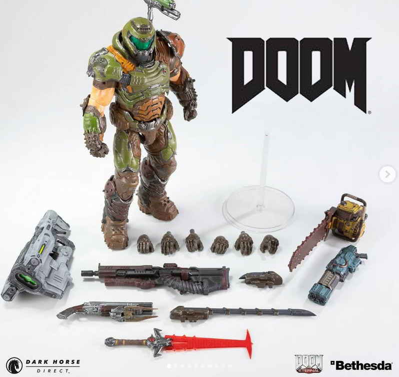 Слеер Дум (Slayer Doom) 2 версії
