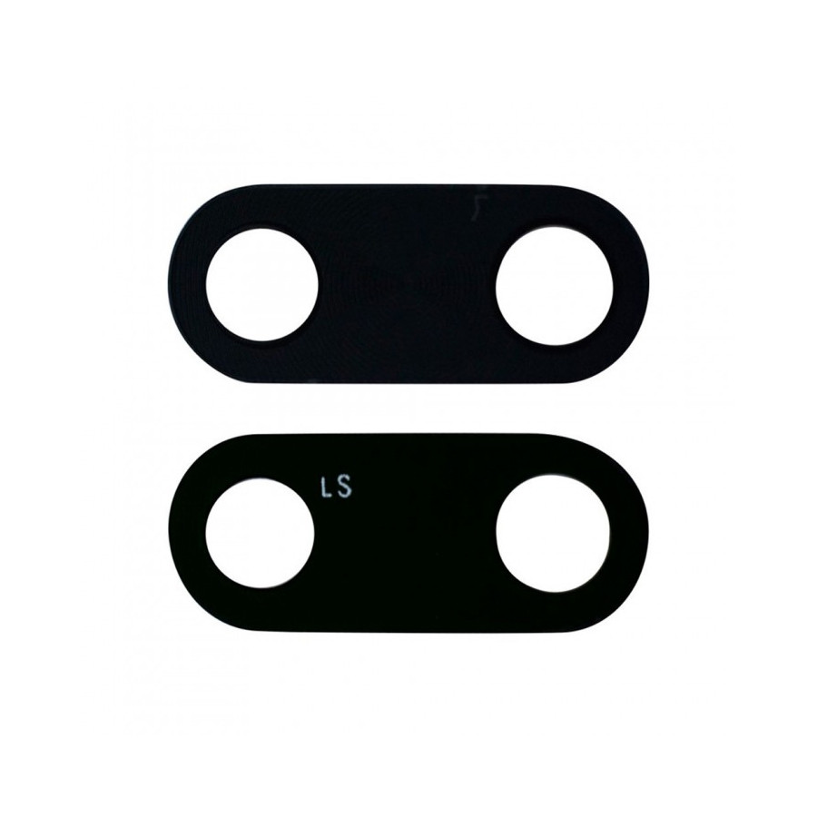 Скло камери Huawei Nova Lite 2017 SLA-L22, Y6 Pro 2017, P9 Lite mini (чорне), фото 1