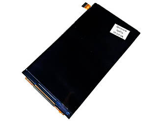 Дисплей (екран) Fly iQ456 Era Life 2, 30 pin, #15-32302-46091 (оригинал Китай)