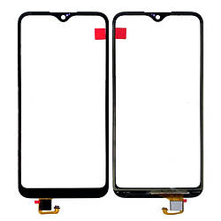 Тачскрін (сенсор) Samsung Galaxy A01 A015, M01 M015 (чорний)
