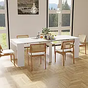 Стіл-трансформер Пітон Лайт (журнальний-обідній)