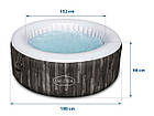 СПА-басейн надувний Bestway 60005, фото 6