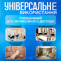 Електрокоагулятор плазмовий прилад для видалення папілом бородавок VLVEE професійний апарат (VLV-5163), фото 8